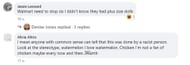 Netizens react to the racist and fake Walmart doll (Image via Facebook)